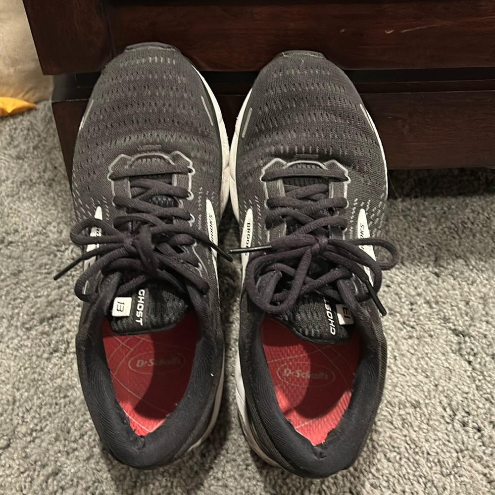 Women’s Brooks Ghost 13 Wide, Size 8 1/2